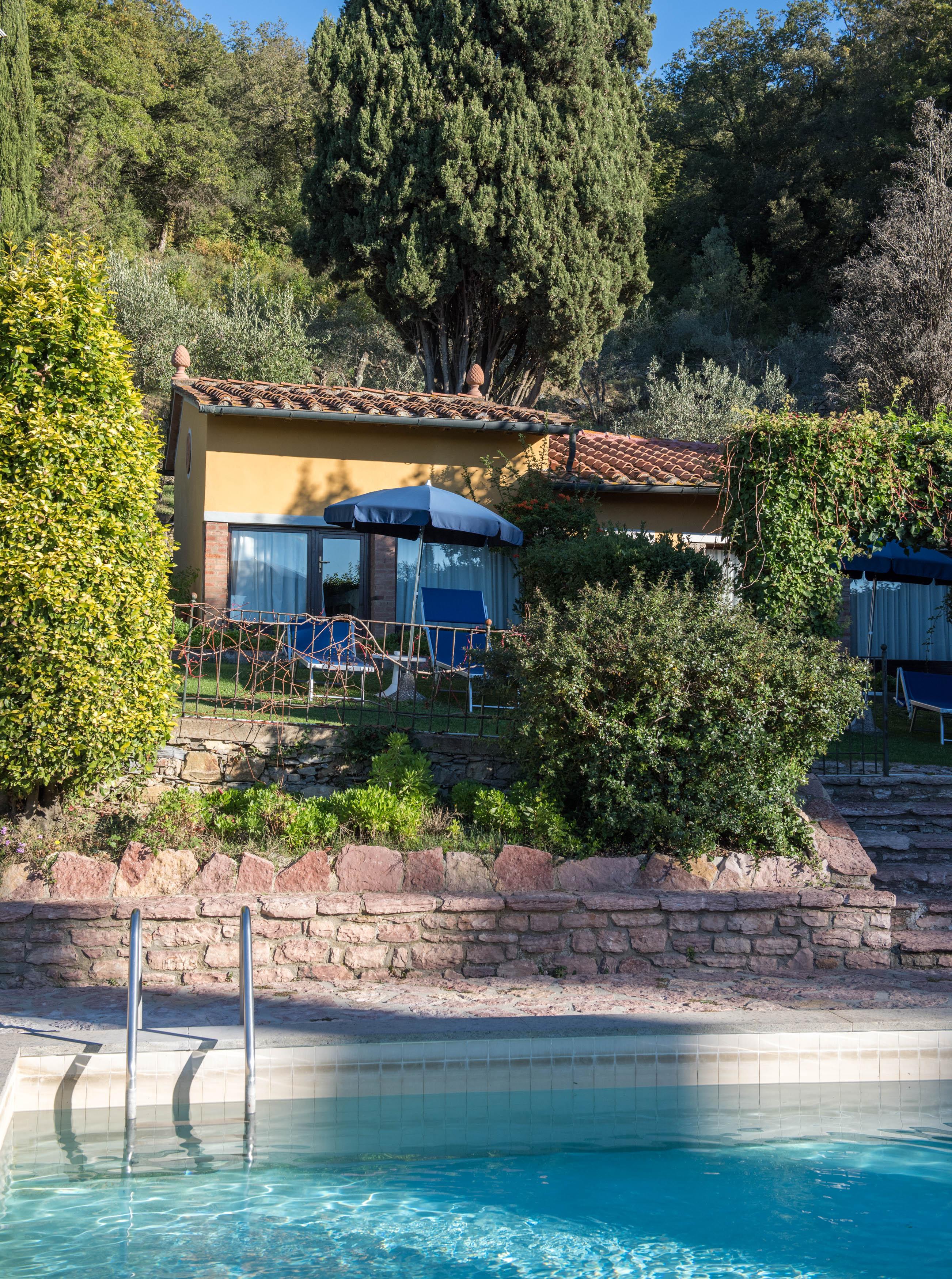 Tenuta La Bandita Sassetta Kültér fotó